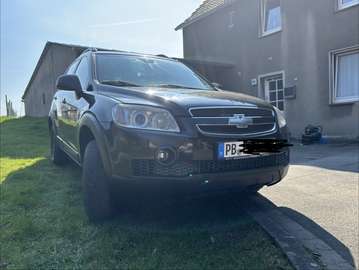 2.0 4WD 5 Sitzer Automatik LT Exclusive