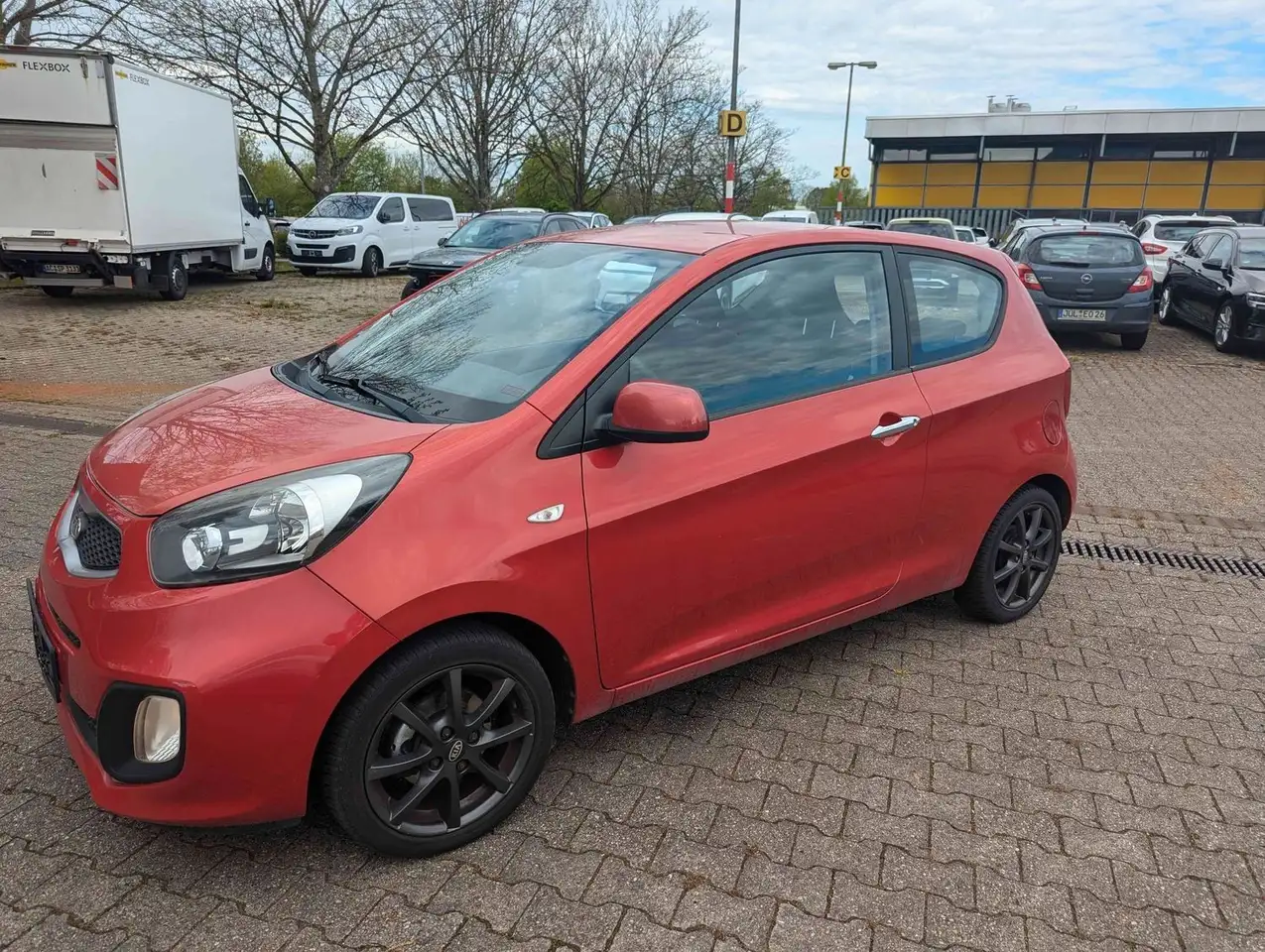 Kia Picanto