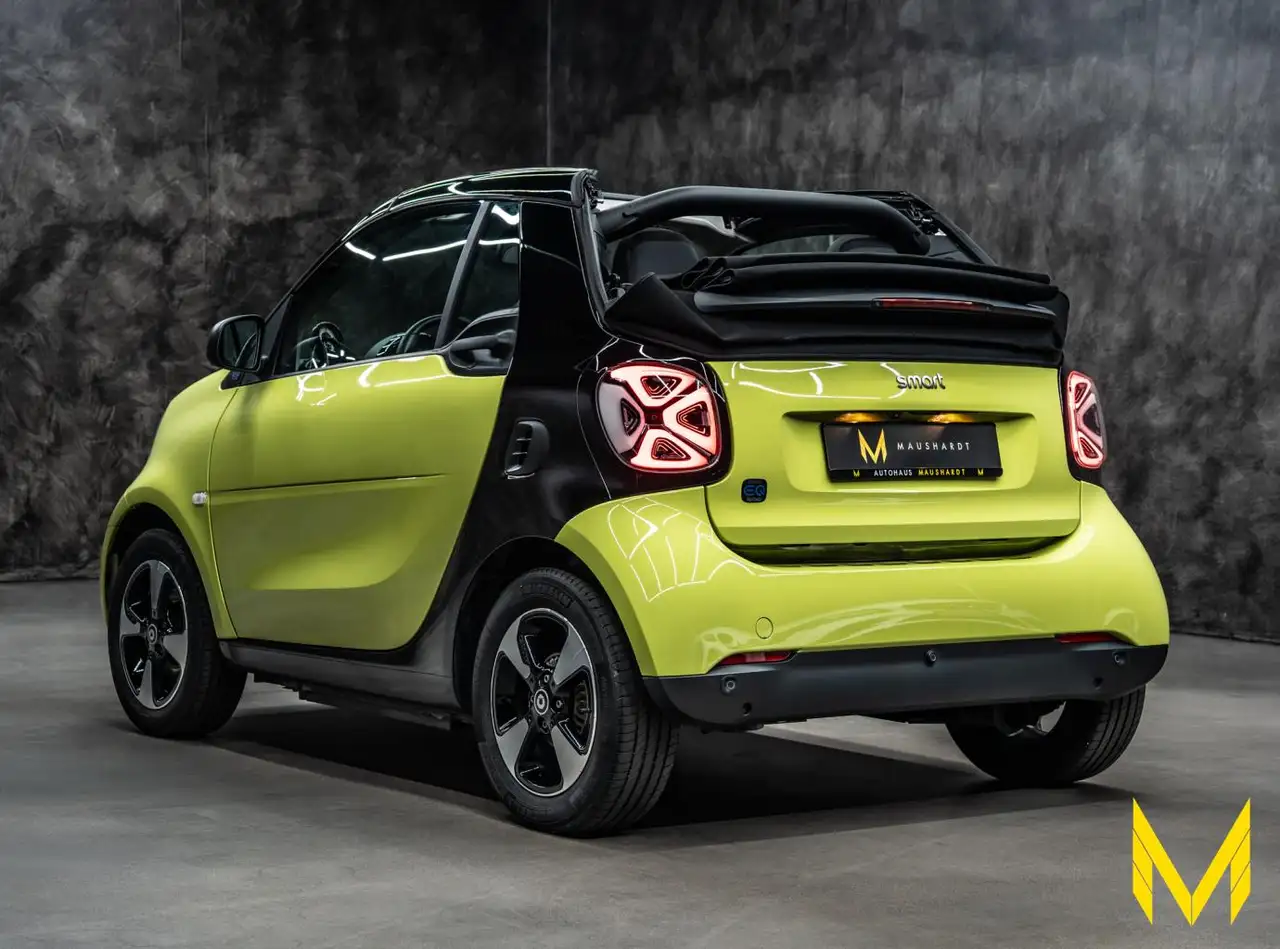 smart forTwo 2024