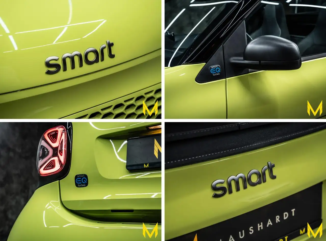 smart forTwo 2024 — фото 10