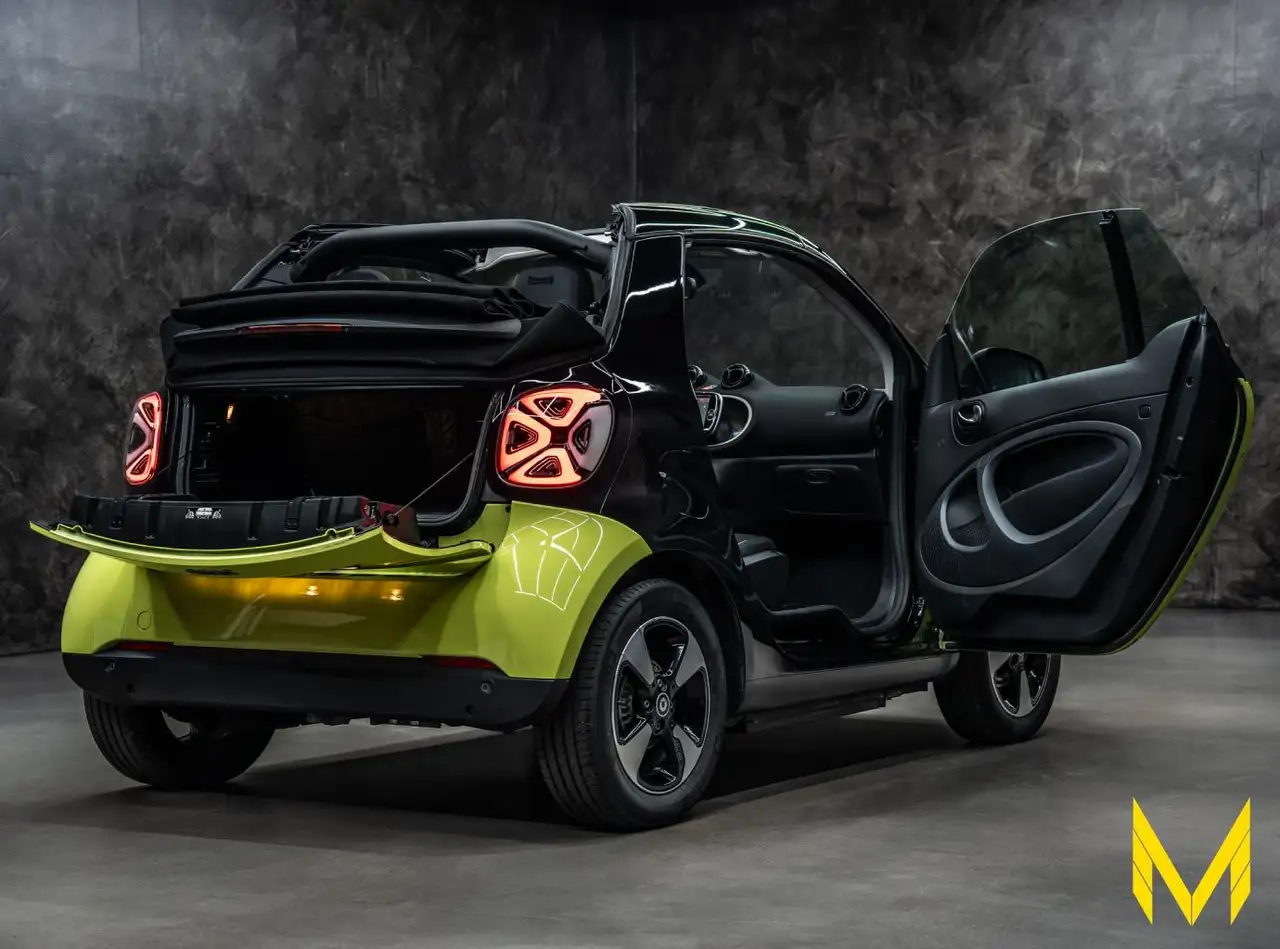smart forTwo 2024 — фото 8