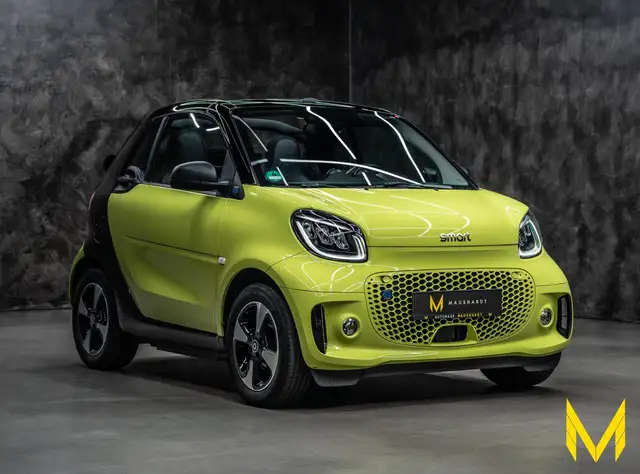 Smart Fortwo view 4