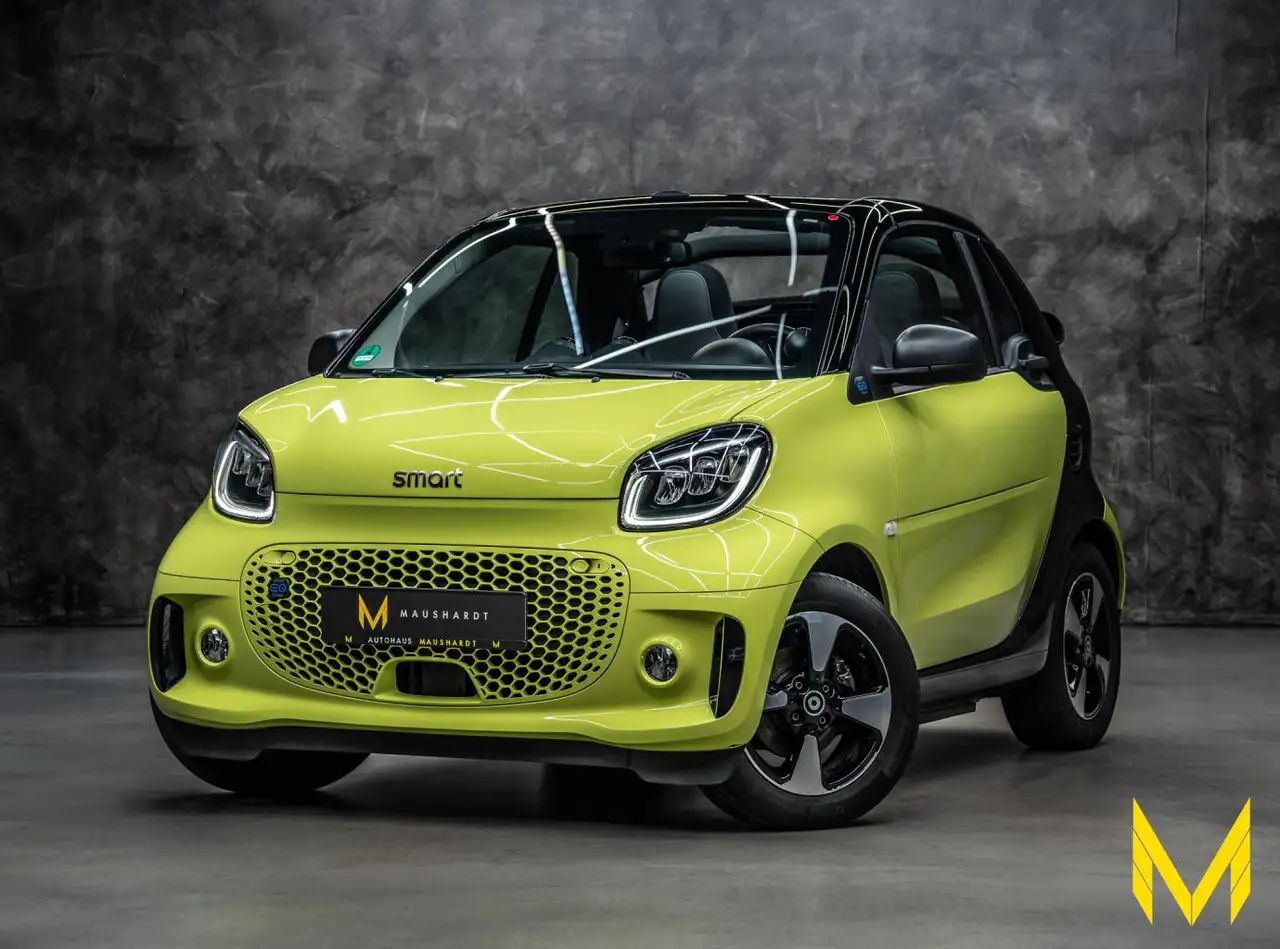 smart forTwo 2024