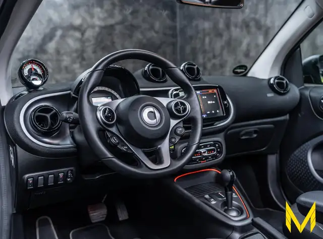 Smart Fortwo view 12