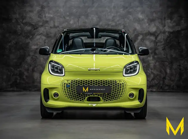 Smart Fortwo view 3