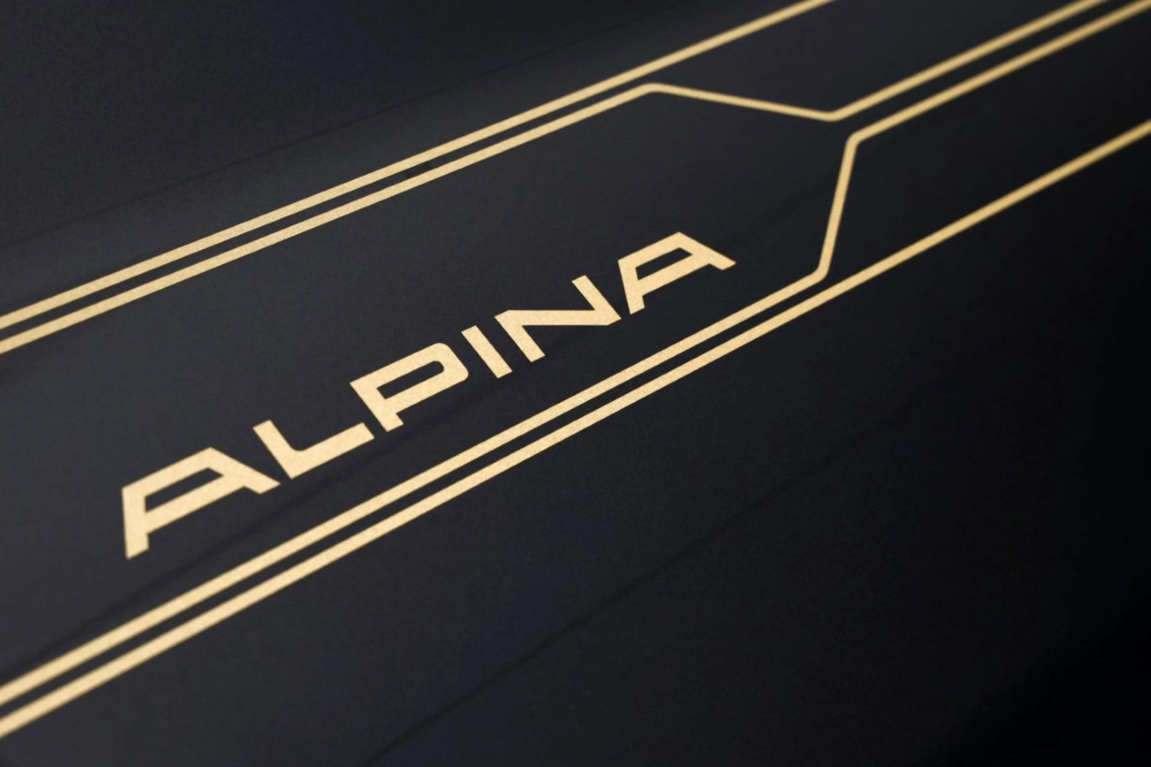 Alpina XD3 Allrad PANO H&K HUD ACC 360° AHK 22" 1.Hand — photo 8