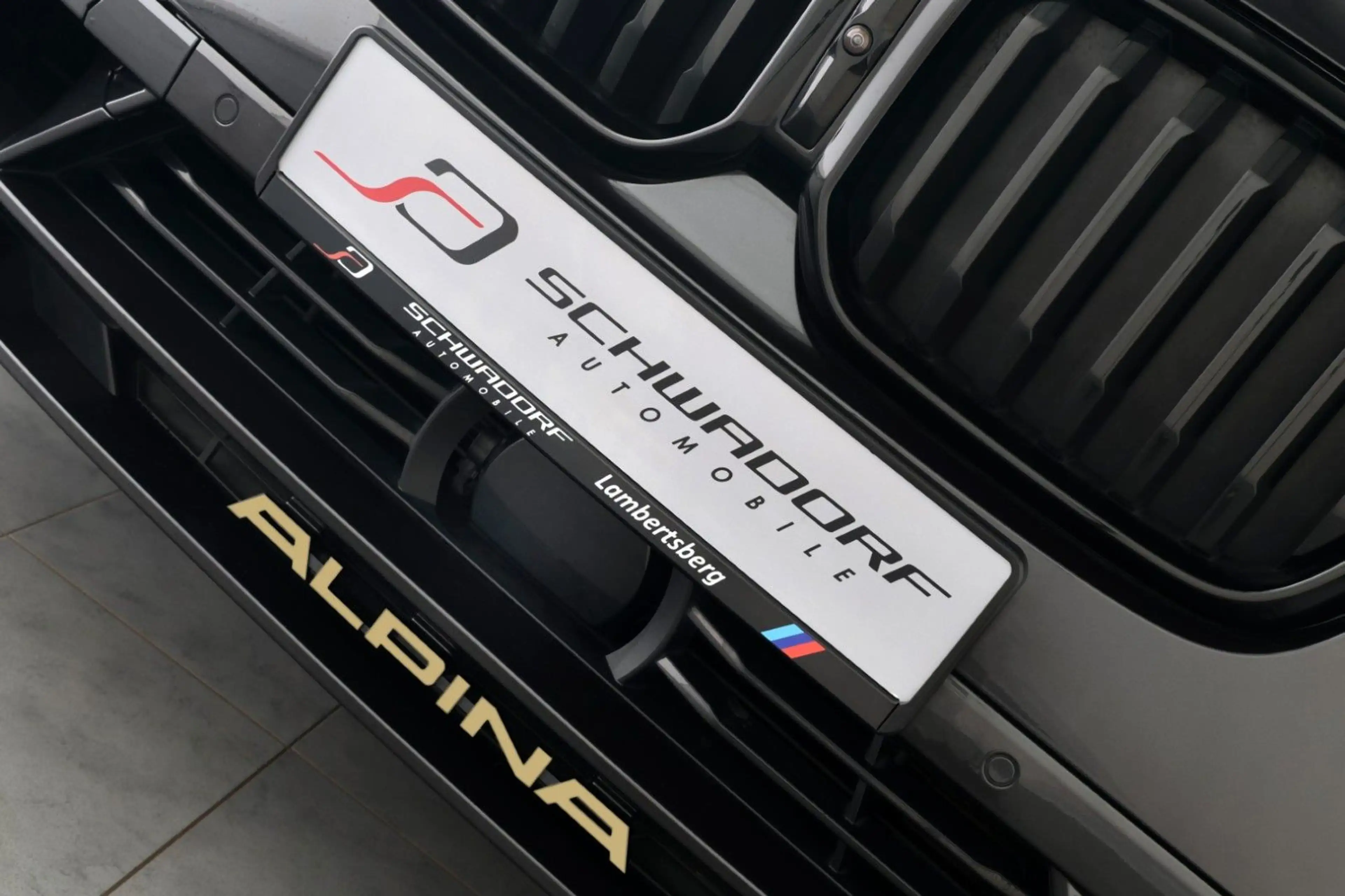 Alpina XD3 Allrad PANO H&K HUD ACC 360° AHK 22" 1.Hand — photo 5