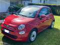 Fiat 500 1.0 hybrid Dolcevita 70cv 23.000km NEOPATENTATI Rojo - thumbnail 4