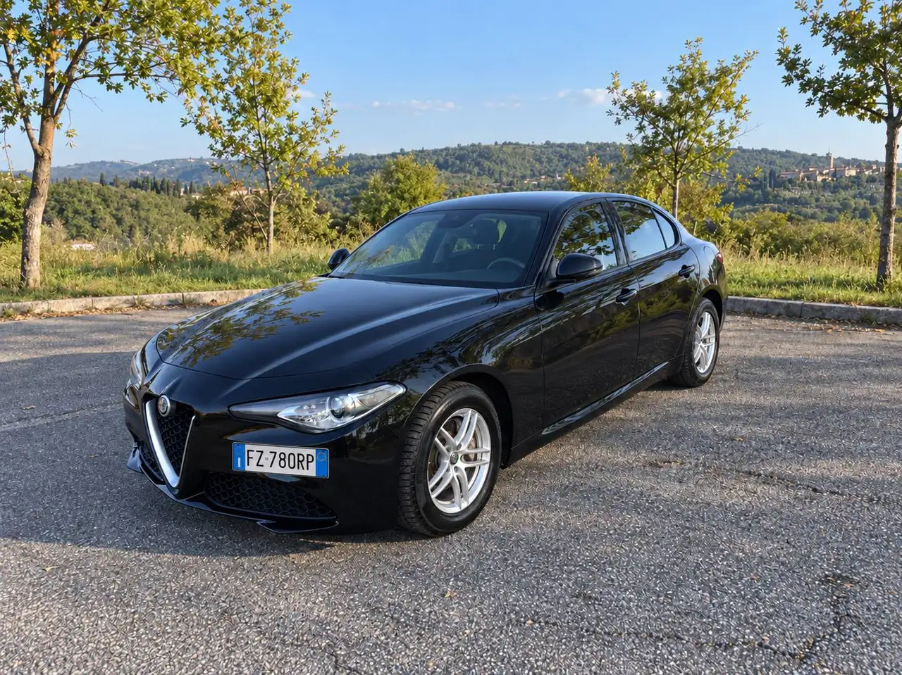 Alfa Romeo Giulia