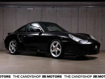 911 996 Turbo *Handschalter*Black_Black*