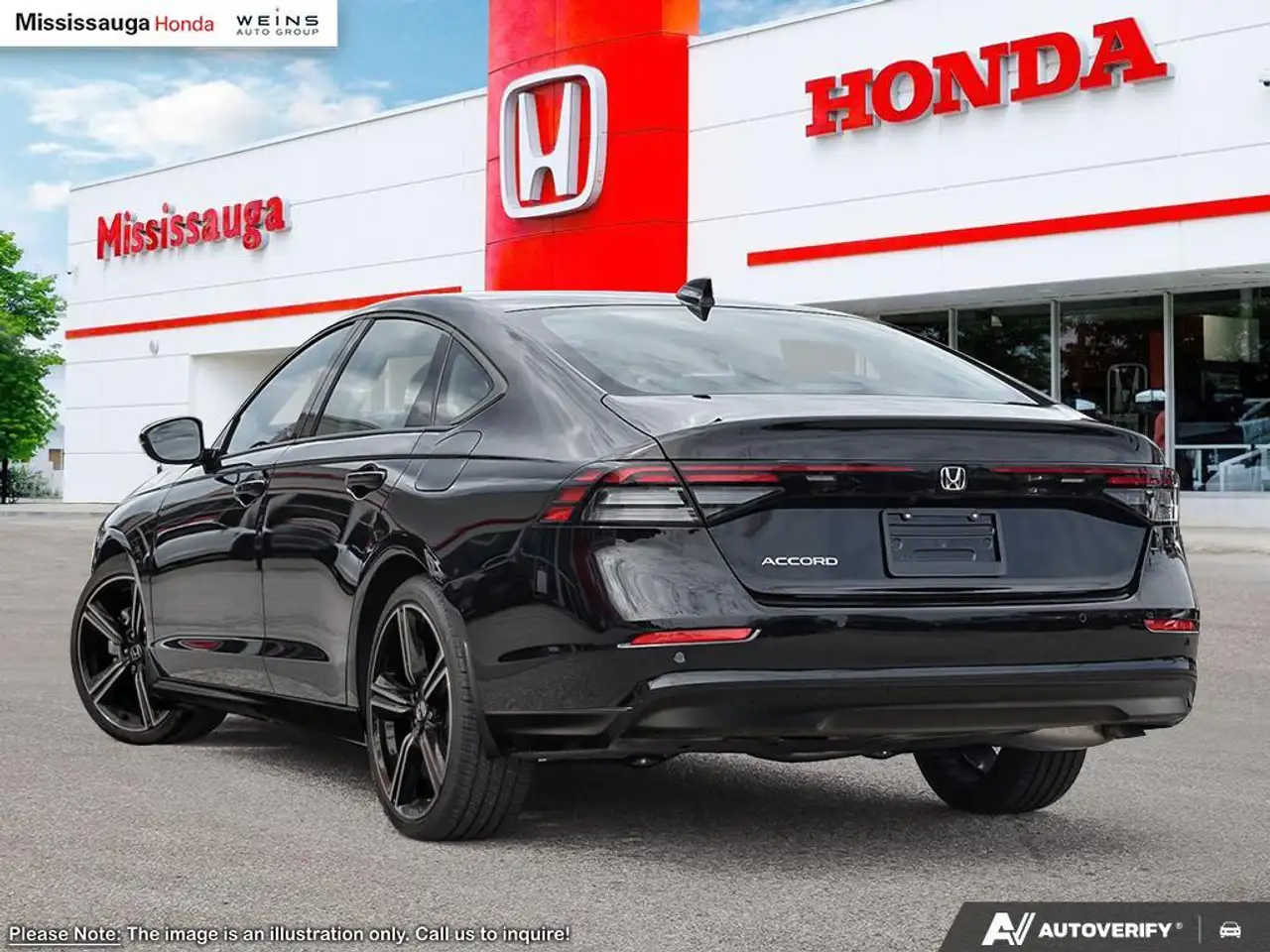 Honda Accord fotografie Honda Accord