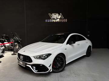 CLASSE 45 S AMG 4 MATIC+ 421CH 8G-DCT
