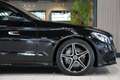 Mercedes-Benz C 350 e AMG|Luchtvering|Night|Carplay|Leder Zwart - thumbnail 11