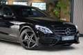 Mercedes-Benz C 350 e AMG|Luchtvering|Night|Carplay|Leder Zwart - thumbnail 8