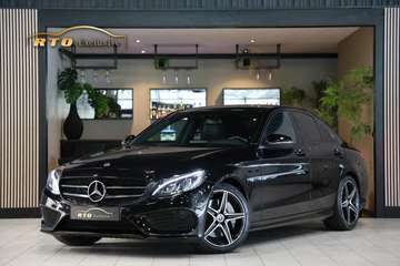 e AMG|Luchtvering|Night|Carplay|Leder