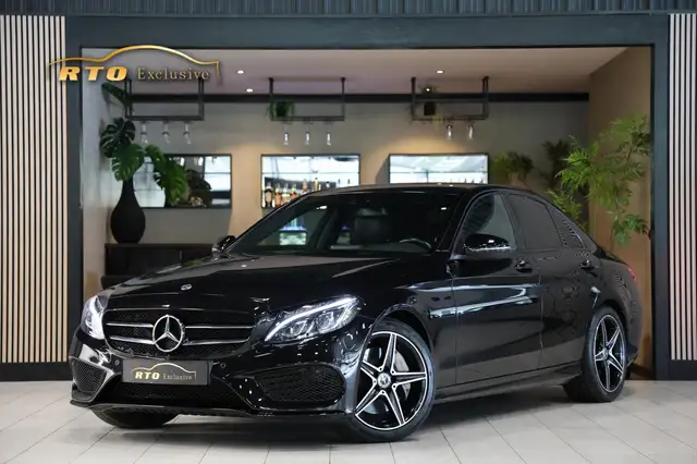 Mercedes-Benz C 350