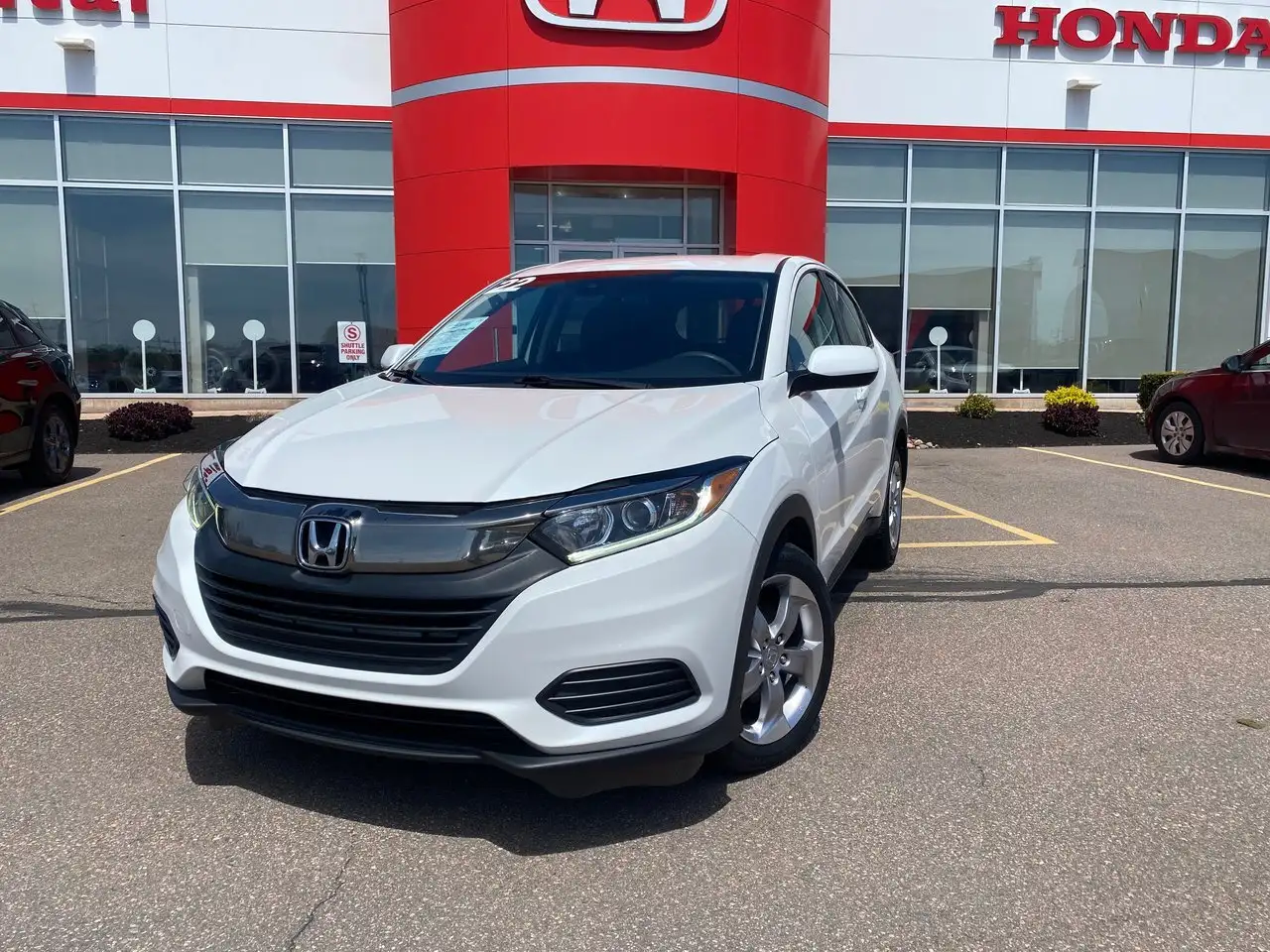2022 Honda HR-V