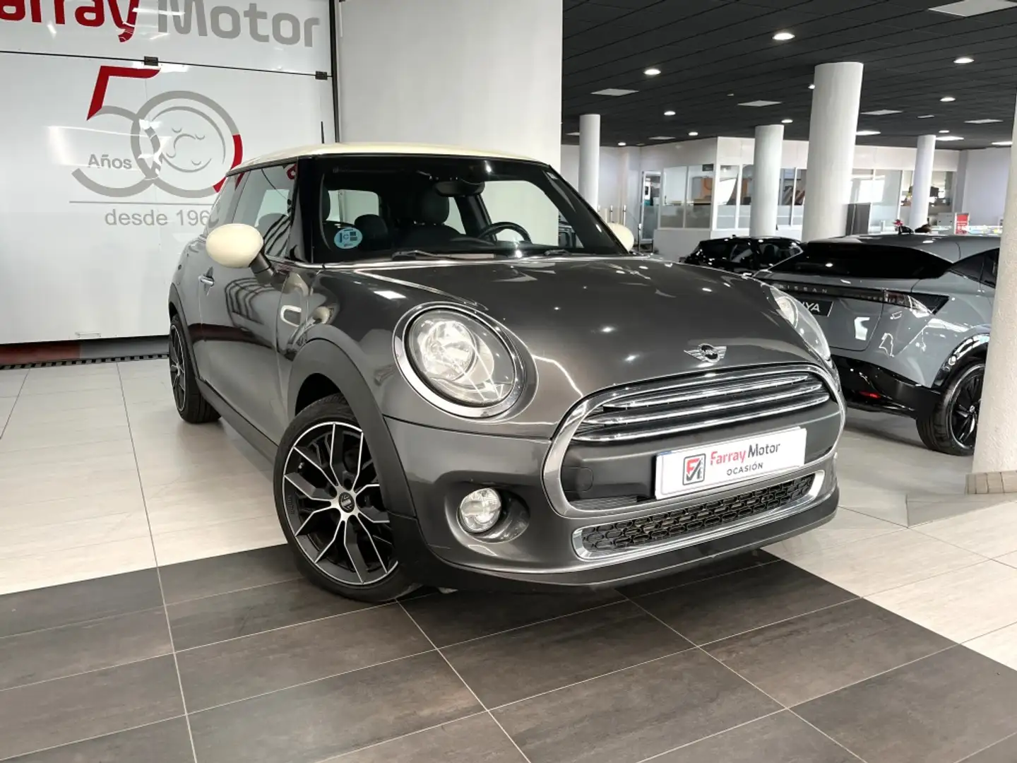 MINI One - 1