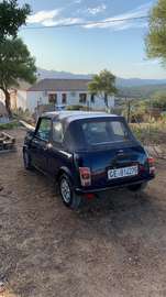 Austin cabrio