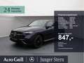 Mercedes-Benz GLC 300 4M Cp. AMG Bur Pano AIRMATIC HAL AHK 360 Blau - thumbnail 1