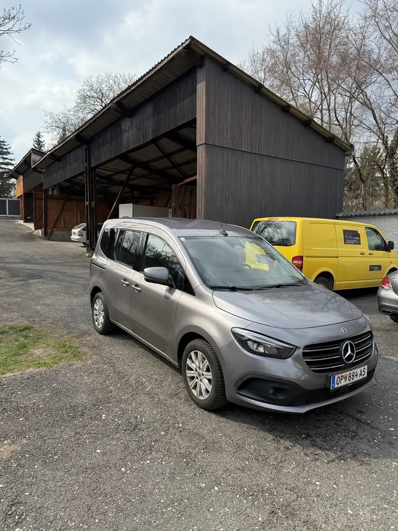 Mercedes-Benz T-Klasse Mercedes-Benz T-Klasse 180 d Garantie bis 3/2029, - 2