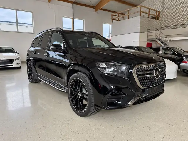 Mercedes-Benz GLS 450 d AMG+ PREMIU MBUX AHK 23" NEUES MOD MY27