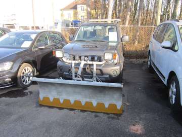 Jimny 1,3 VX Schneepflug