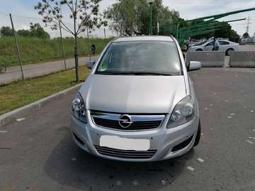 Zafira 1.8 16v Family 140 Family