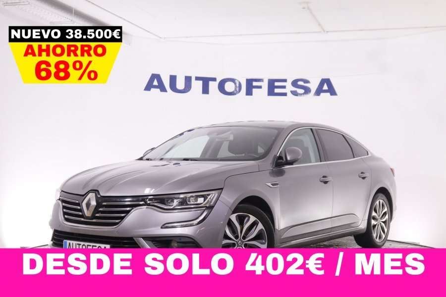 Renault Talisman 1.6 DCI ENERGY INTENS 130CV 5P # NAVY, PARKTRONIC - foto 1