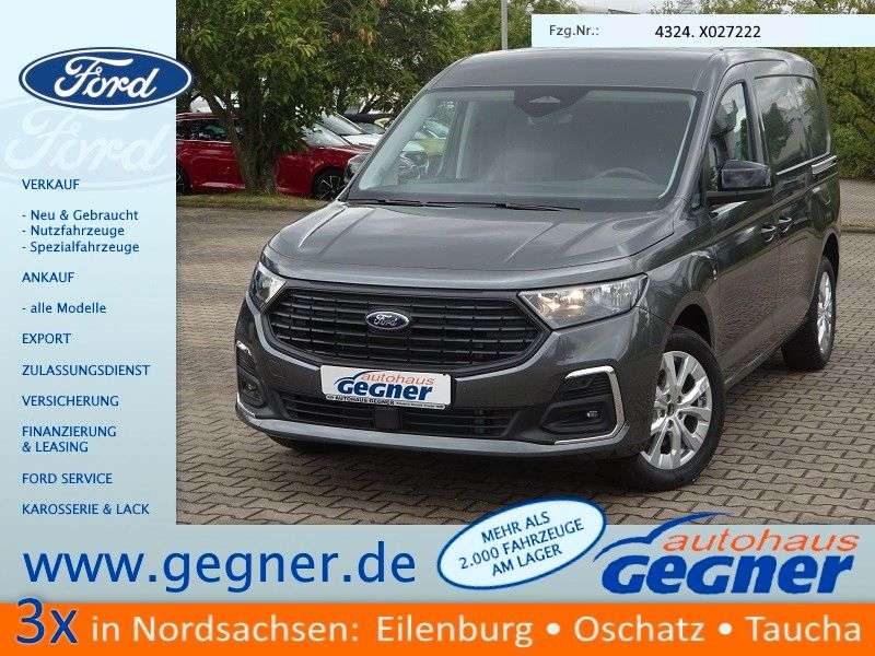 2026 Ford TRANSIT