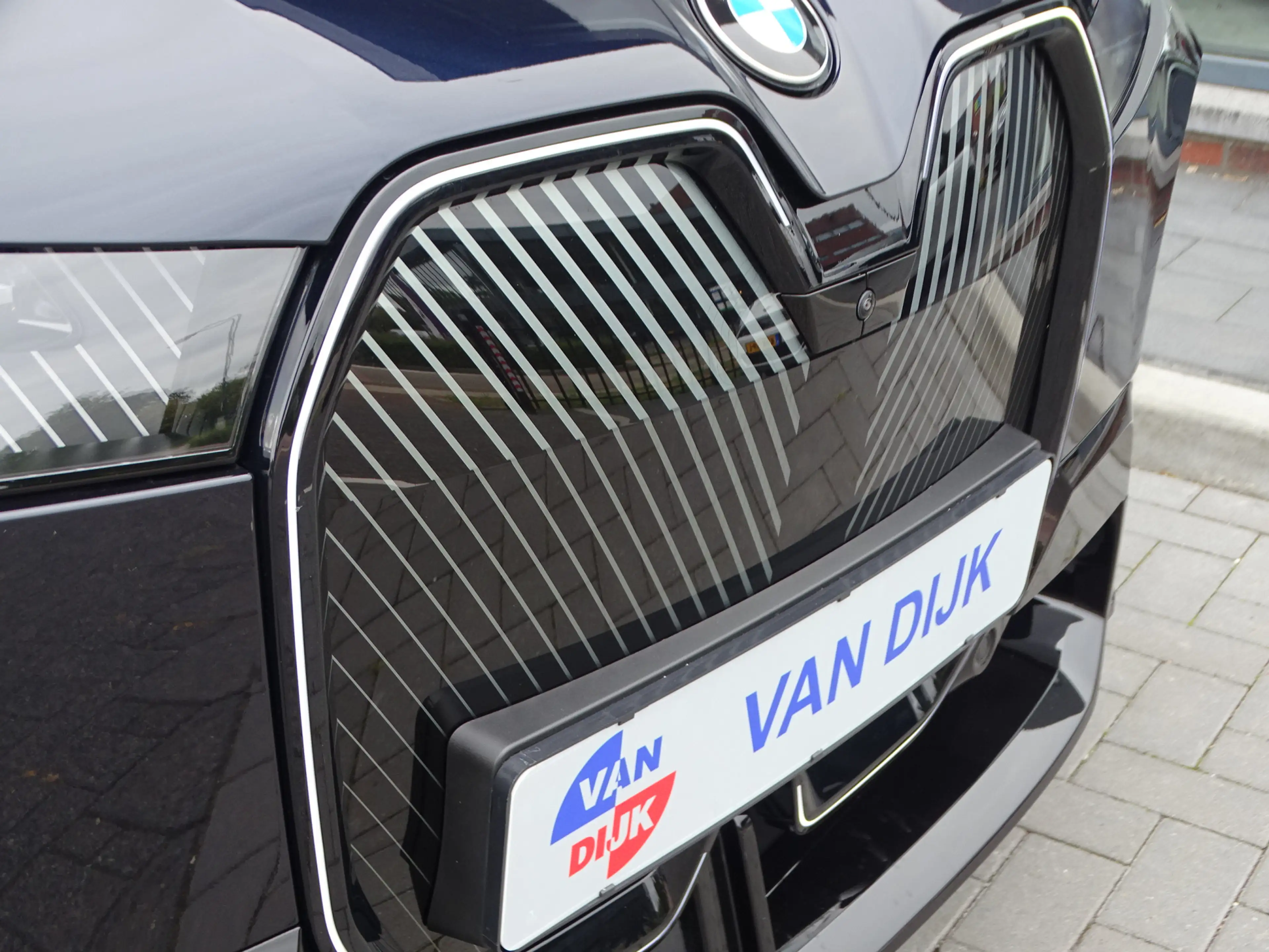 BMW iX xDrive45 Innovatiespakket Harman/Kardon M Sportpak — photo 47