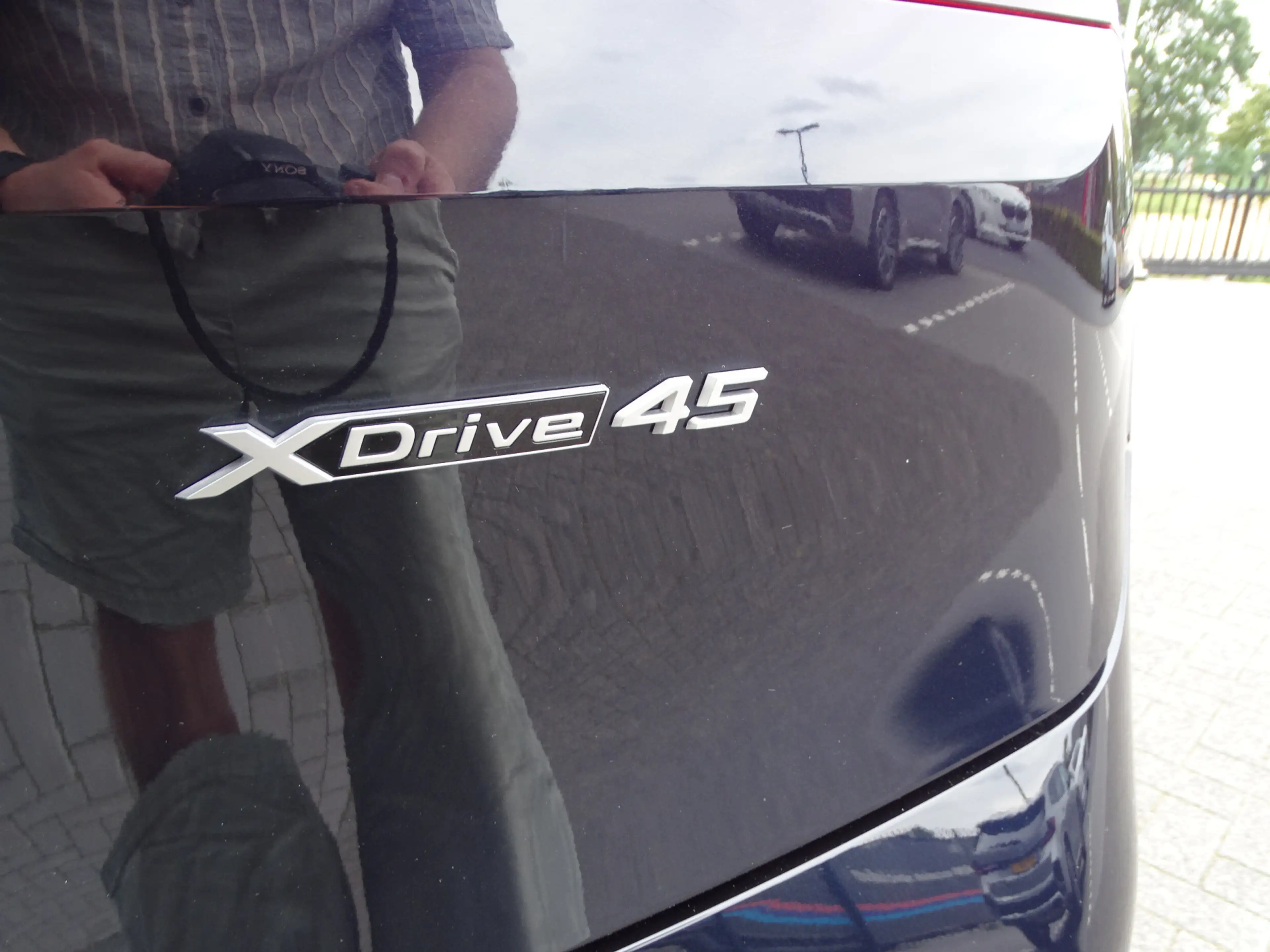 BMW iX xDrive45 Innovatiespakket Harman/Kardon M Sportpak — photo 20