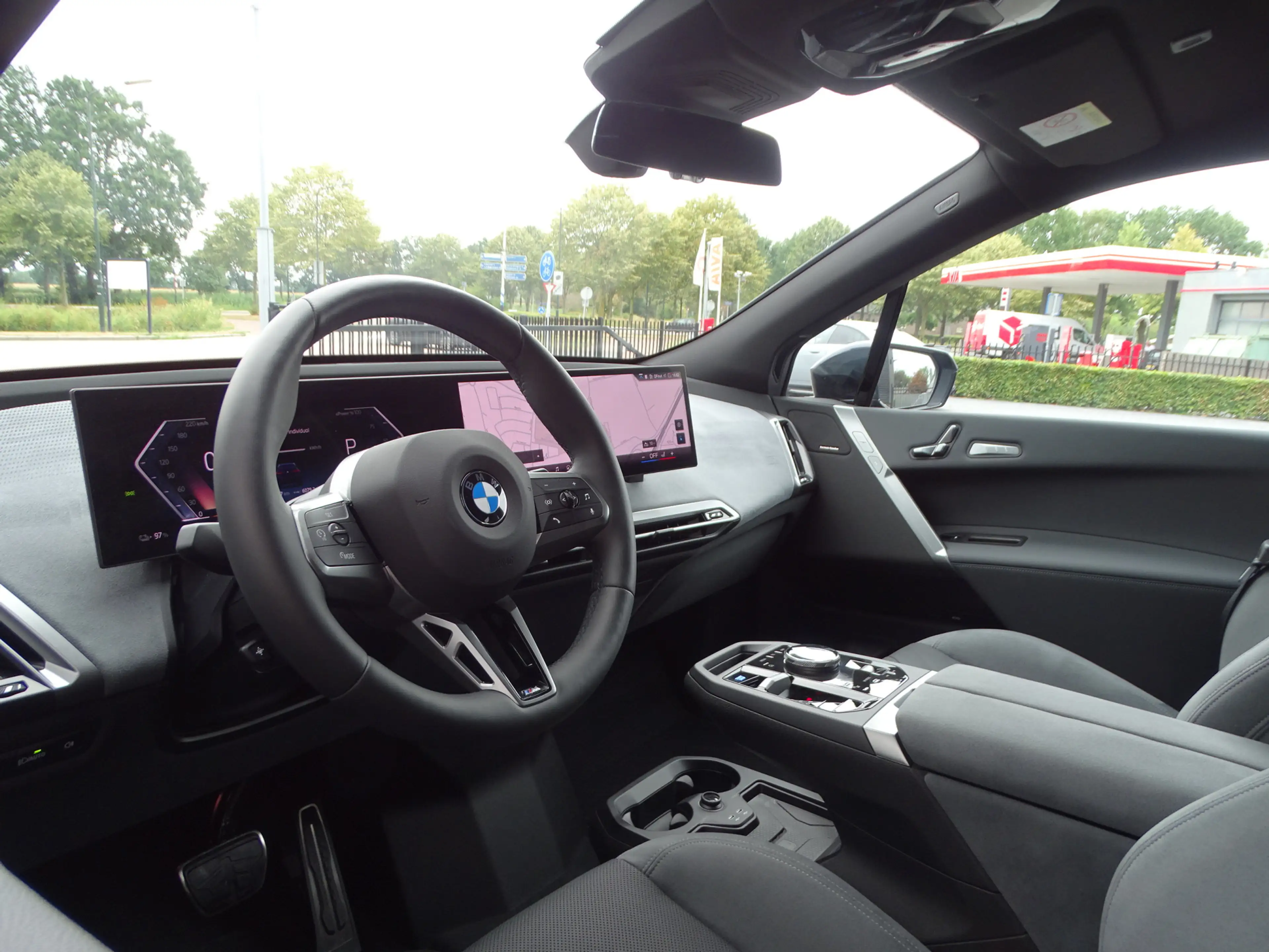 BMW iX xDrive45 Innovatiespakket Harman/Kardon M Sportpak — photo 26