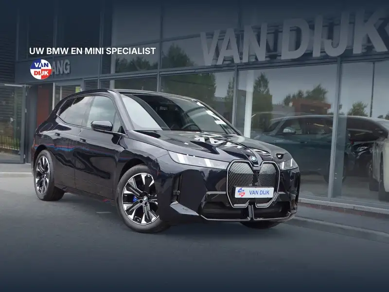 BMW Ix
