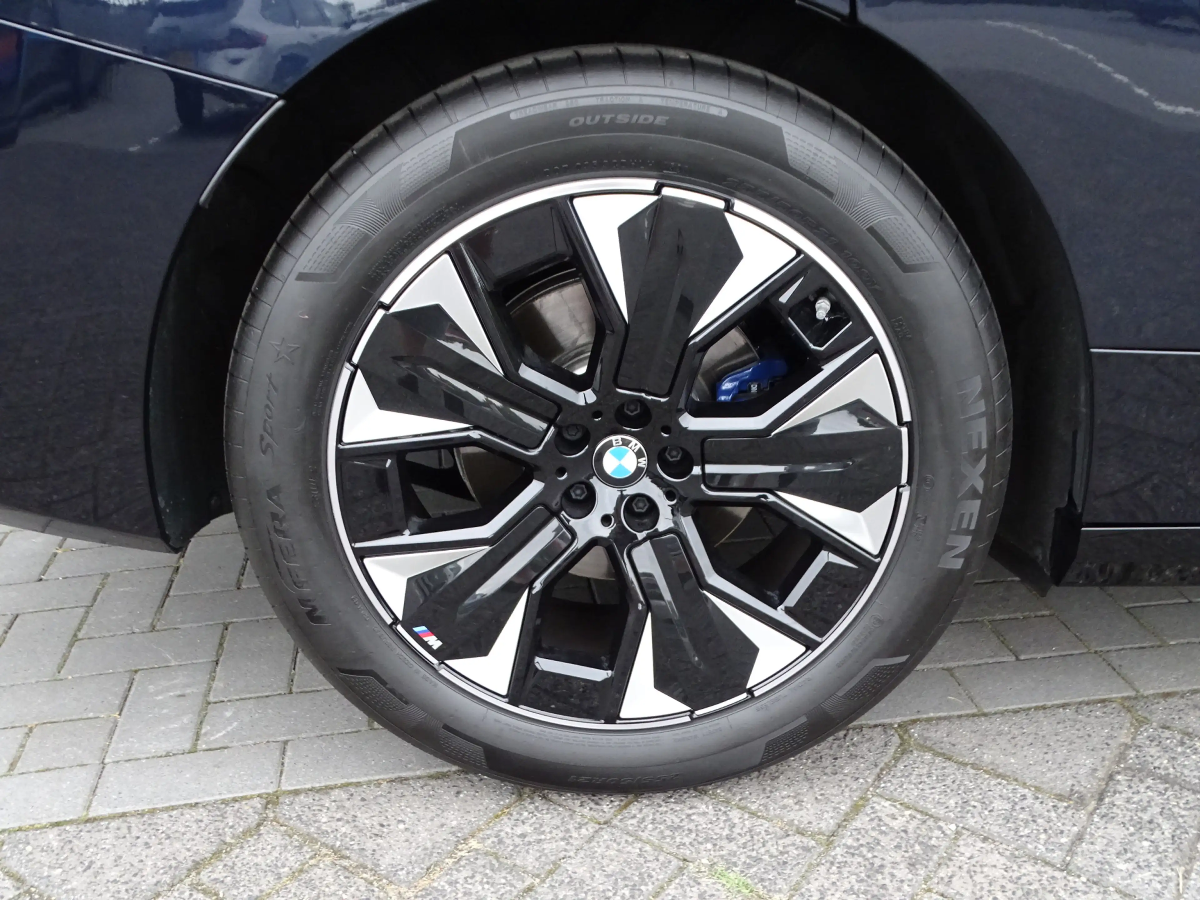 BMW iX xDrive45 Innovatiespakket Harman/Kardon M Sportpak — photo 50