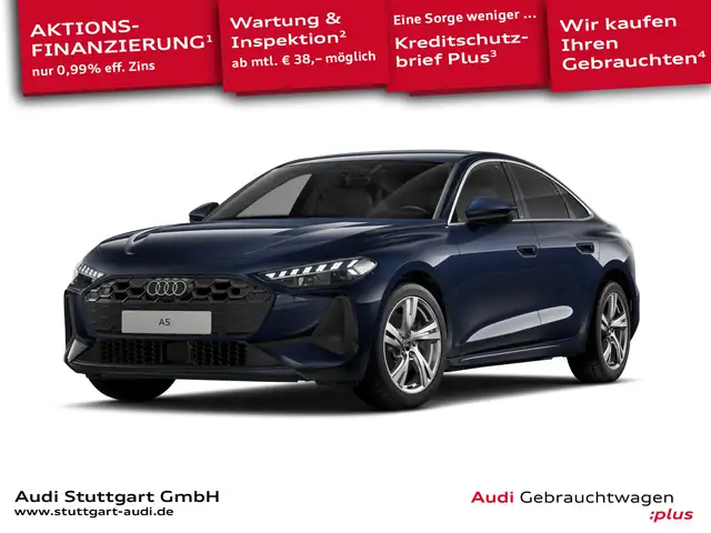 Audi A5 TFSI 150 kW S tronic