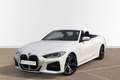 BMW 420 420iA Cabrio Blanc - thumbnail 1
