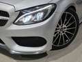 Mercedes-Benz C 220 Cabrio d Gris - thumbnail 19