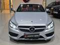 Mercedes-Benz C 220 Cabrio d Gris - thumbnail 11