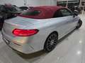 Mercedes-Benz C 220 Cabrio d Gris - thumbnail 8
