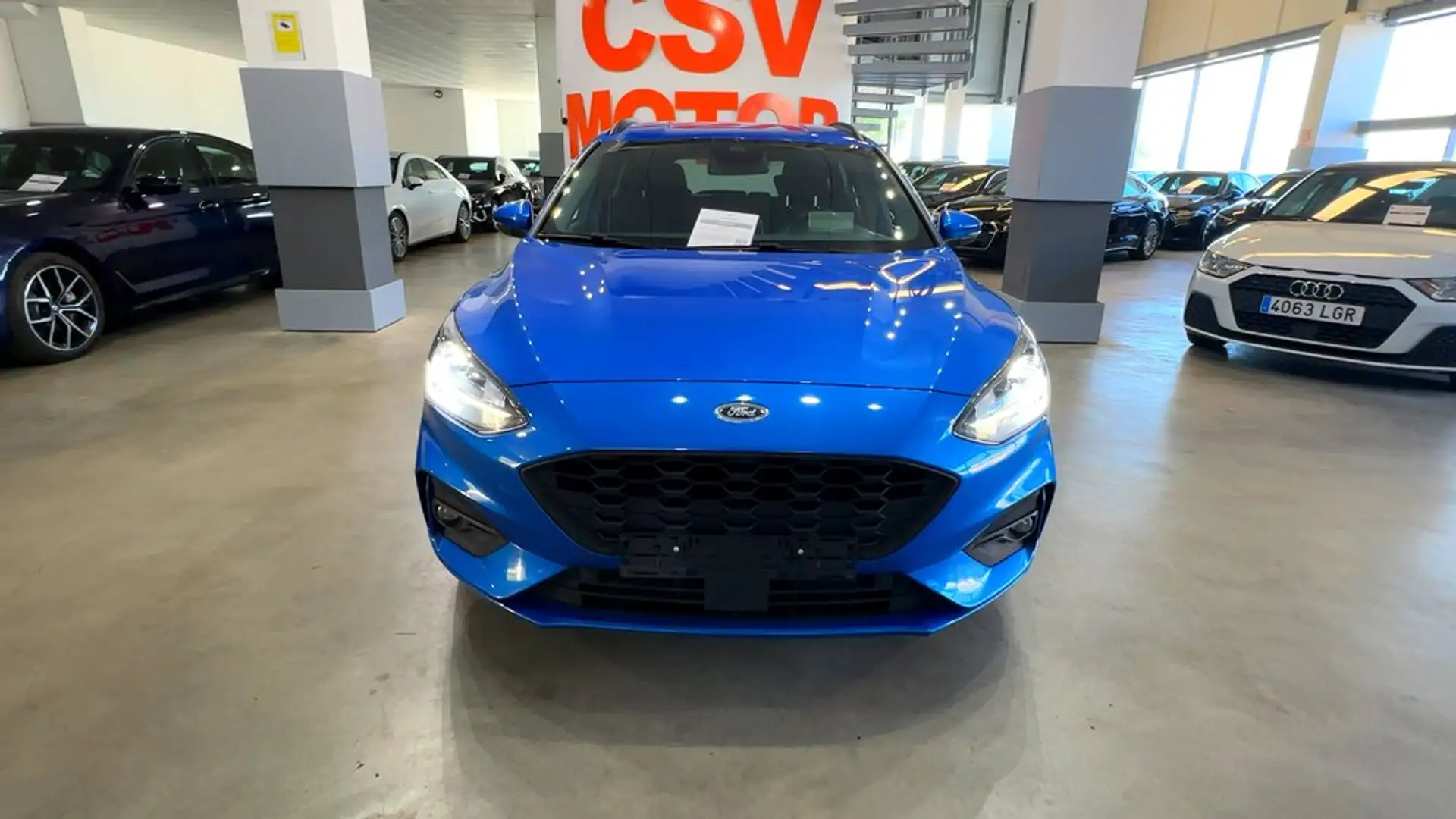 Ford Focus Sportbreak 1.5Ecoblue ST Line - 2