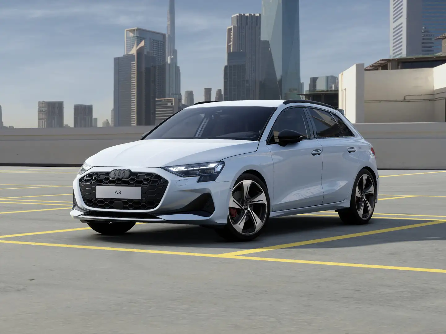 Audi A3 35 TDI advanced S tronic LED Navi D Wit - 1