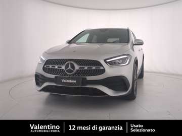 200 d Auto 4M AMG Line Premium
