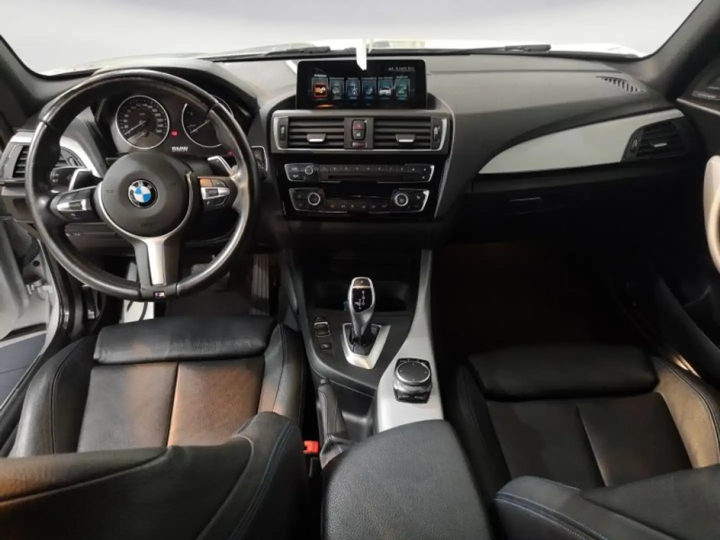 BMW 225 d Coupé Msport Stříbrná - 1