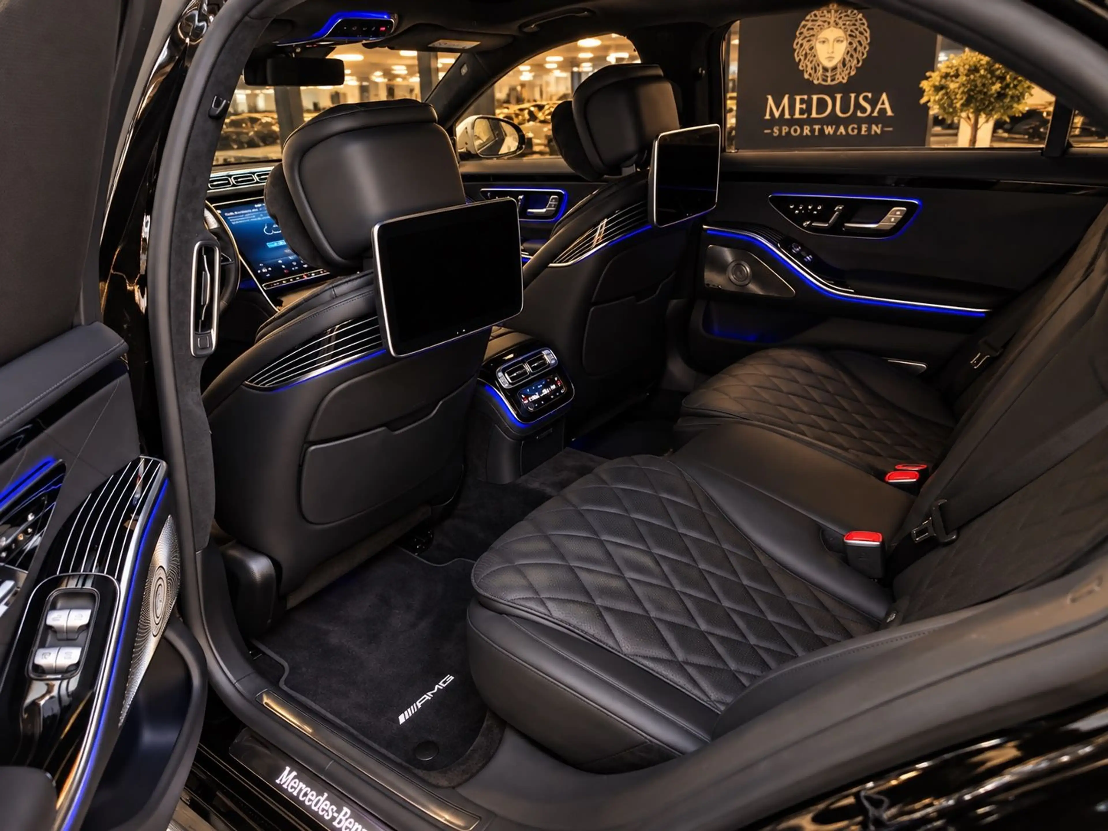 Mercedes-Benz S 580 4M LANG AMG EXCLUSIV TV BURMESTER MAS FULL — photo 6