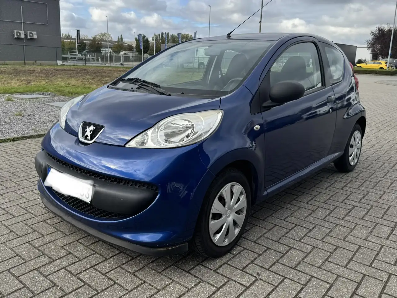 Peugeot 107