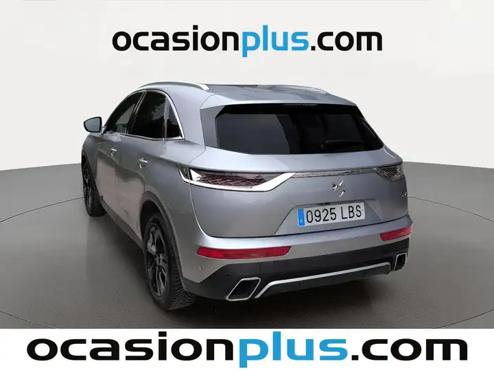 DS 7 Crossback 2019, foto 3