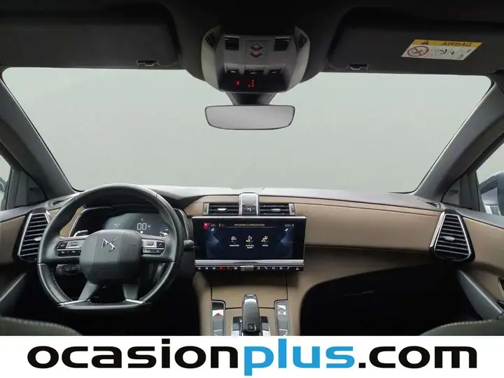 DS 7 Crossback 2019, foto 6