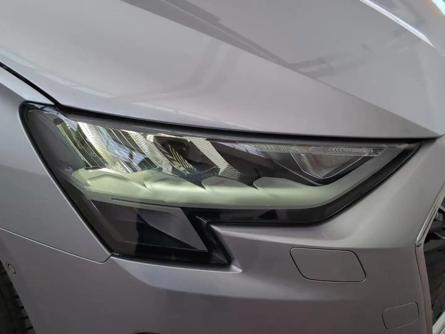 Audi A3 Sportback 35 1.5 tfsi mhev Business Advanced Argento - 2