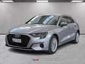Audi A3 Sportback 35 1.5 tfsi mhev Business Advanced Argent - thumbnail 1